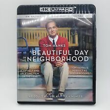 A Beautiful Day in the Neighborhood, Tom Hanks, Movie, Blu-Ray