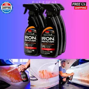Stoner Car Care 92104-6PK Iron Remover and Wheel Cleaner Odorless Decontaminant, - Picture 1 of 8