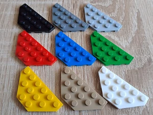 LEGO® 2419 Keil-Platte 3x6 abgeschrägt Flügel Ecke Wing"FARBEN WÄHLBAR" StarWars - Bild 1 von 10