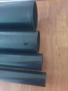 Solvent Weld Pipe For Koi fish Pond Filters 1 meter Length ALL SIZES AVAILABLE - Picture 1 of 2