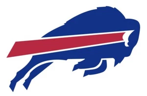 Calcomanía con logotipo de Buffalo Bills - Imagen 1 de 1