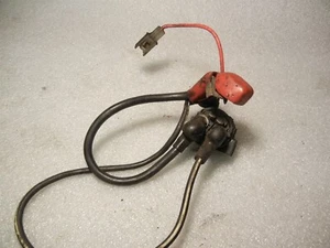 TRIUMPH TRIDENT TROPHY STARTER SOLENOIDE RELÉ UNIDAD TRANSMISOR 750 900 1200 T300 - Imagen 1 de 6