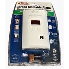 Kidde Carbon Monoxide Alarm Kn-Copp-3 Plug In Digital Display