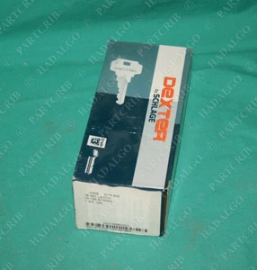 Dexter Schlage JH59 STR 605  Interior Handleset, Bright Brass Door Knob NEW - Picture 1 of 3