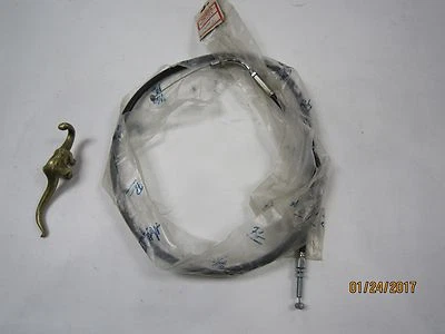 Cable acelerador Motion Pro MP02-018 nuevo Honda CB1000 CB650 CB750 79-83  Foto 1 de 4