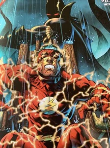 Flashpoint #2 (2011) DC Comics NM - Picture 1 of 10