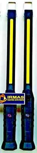 2 x LAMPADA DA LAVORO LED RICARICABILE USB 60000LM TORCIA MAGNETICA OFFICINA - Foto 1 di 6