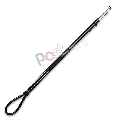 Cable de embrague para Honda Shadow Aero Phantom Spirit 750 02-0524 【Pieza de socios】 Foto 1 de 3