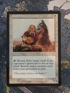 Pulsemage Advocate - Judgment - Magic the Gathering MTG - Picture 1 of 6