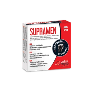 Supramen Performance Sex Rapide 10 - Picture 1 of 2