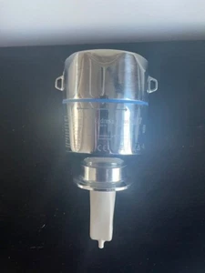 Endress + Hauser Smartec CLD18 Conductivity Meter Sanitary In Line 2" Hygenic - Picture 1 of 5