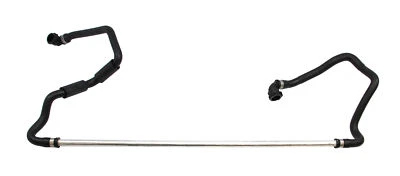 BMW 650i Rein - Auxiliary Radiator Radiator Coolant Hose CHR0564 17127582894 - Image 1 of 4