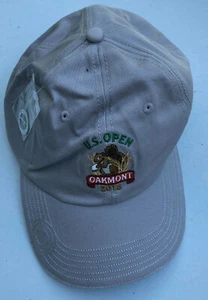 USA 2016 Golf Open USGA Member Hat and USGA 40th anniversary Member Pin - Bild 1 von 5