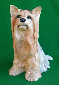 BESWICK YORKSHIRE TERRIER - MODELO FIRESIDE - 2377. - Imagen 1 de 10