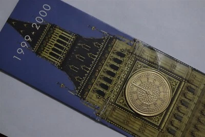 🧭 🇬🇧 UK GB MEDAL BIG BEN MILLENIUM GREENWICH CANCER TRUST PACK B85 #107 CG38 - Image 1 of 4