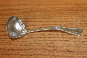 Cuchara de grava maciza en Washington (esterlina, 1911) de Wallace 33,1 gr - Imagen 1 de 4