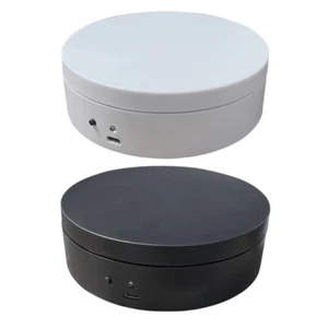 Rotating Display Stand 360 Degree Motorized Turntable Rotating Turntable - Picture 1 of 10