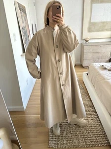 Club Monaco Trench Coat Size Small - Picture 1 of 11