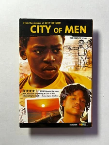 City of Men Series Screener DVD – Episode 1 & 2 of Season 1 (1 Disc) - Picture 1 of 11