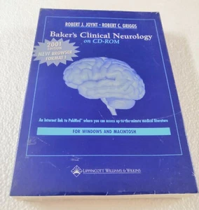 Baker's Clinical Neurology auf CD-ROM, Ausgabe 2001: Enthält DeJong's - Bild 1 von 2