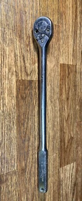 Vintage Armstrong 1/2” Drive S 92 Ratchet Made in USA - Image 1 of 4