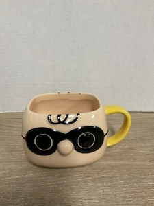 Taza de café de Halloween enmascarada CHARLIE MARRÓN CACAHUETE FUNKO POP! Marca 2016 - Imagen 1 de 7