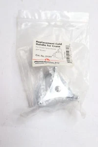 Plumb Master Replacement Cold Handle For Crane 3/8" Broach 21081 - Picture 1 of 3