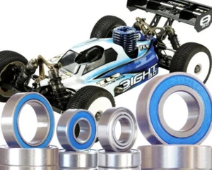Losi 8ight 2.0 / 3.0 Buggy/Truggy Bearing Kit - Bearing Upgrades - Exp Post - Imagen 1 de 1