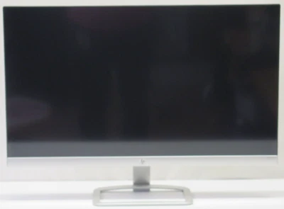 Monitor colorido HP 27es Full HD 27" LED ultrafino widescreen com fonte de alimentação BOM - Imagem 1 de 4