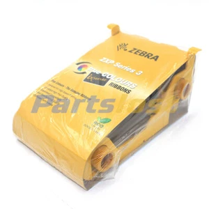800033-340AU Color Ribbon For Zebra ZXP3 ZXP Series 3 Thermal Card Printer New - Afbeelding 1 van 3