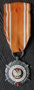 Poland, For Long Service (10 Years) in Polish Armed Forces medal. - Picture 1 of 3
