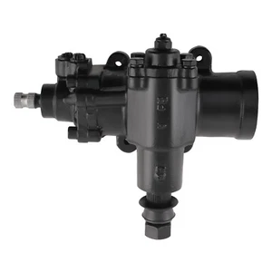Complete Power Steering Gear Box Assembly for Chevy for GMC for Pontiac 27-6509 - Foto 1 di 11