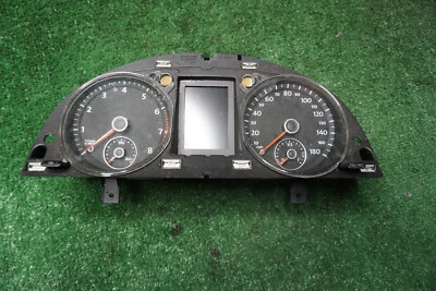 2010 VOLKSWAGEN CC Speedometer Gauge Cluster OEM 3C8920970M 174K - Image 1 of 4