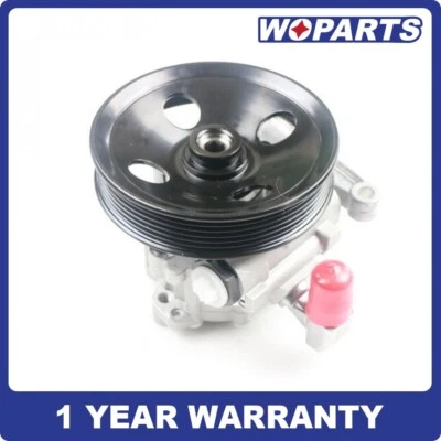 NUEVA bomba de dirección asistida apta para Mercedes-Benz C320 C240 CLK500 CLK55 Foto 1 de 4