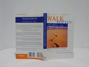 Walk Softly And Carry A Big Idea by Don Jones (2002, Hardcover) - Picture 1 of 8