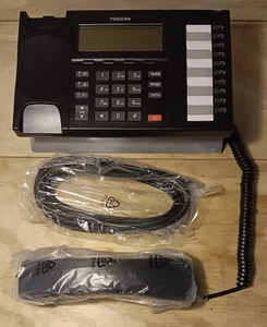 Toshiba IP5022-SD VOIP Display Telephone IP-5022-SD *NEW - Picture 1 of 5