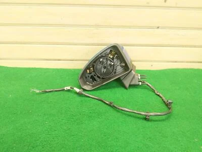 Audi R8 Plus V10 2018 cupé OEM LH espejo retrovisor de puerta del conductor Ara azul cristal Foto 1 de 4