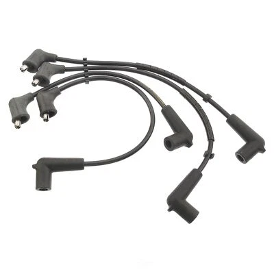 Juego de cables de bujía para Mazda RX8 2004-2011 1,3 L rotativo 2005 2006 2007 2008 SMP Foto 1 de 2