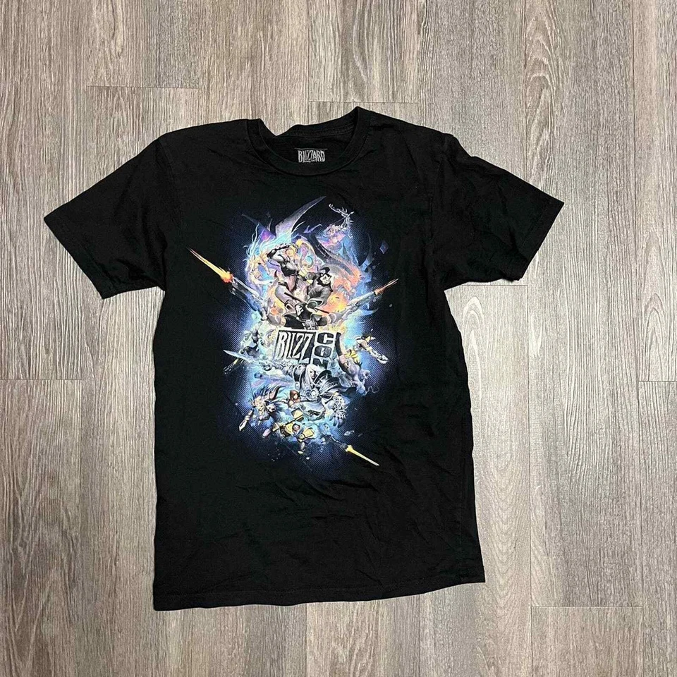 Video Game Graphic shirt Blizzard - Image 1 of 3
