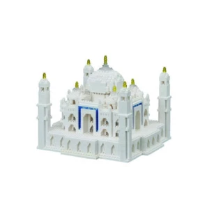 Nanoblock Taj Mahal Deluxe NB_032 - Picture 1 of 2