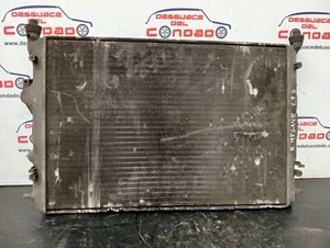 7700429769 Radiador Agua para RENAULT MEGANE I CLASSIC (LA0) * - Imagen 1 de 7