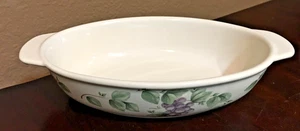 Pfaltzgraff "Grapevine" Au Gratin Serving Dish ~ Multiple Available - Picture 1 of 4