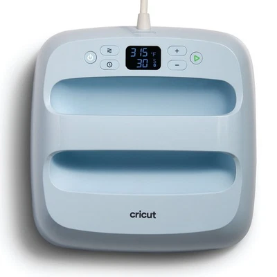 Máquina de prensa de calor Cricut EasyPress 3 9x9 de segunda mano - USADA Foto 1 de 4