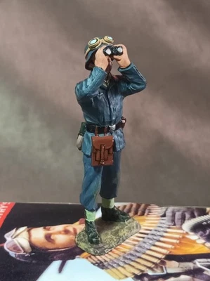 KING & COUNTRY  LW027 - Luftwaffe Artillery Spotter - image 1 of 4