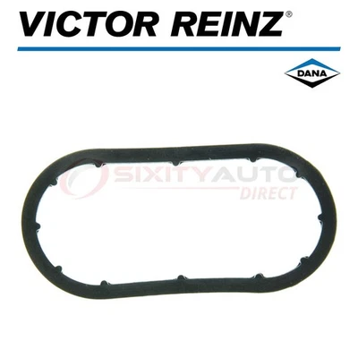 MAHLE Oil Cooler Gasket for 1999-2001 Mercedes-Benz ML430 4.3L V8 - ao Foto 1 de 4