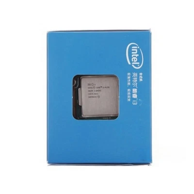 New in box Intel Core i3-4160 SR1PK LGA1150 3.60GHz Dual-Core CPU Processor  - Image 1 of 4