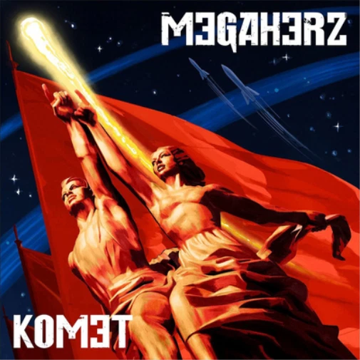 Megaherz Komet Limited 2cd Digipack 2018