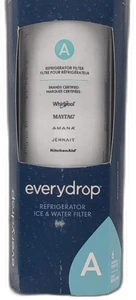 Everydrop® By Whirlpool Refrigerator Water Filter A - Edrarxd1 (pack Of 1) - Picture 1 of 5