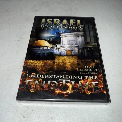 Understanding the End Time: Israel, God's Prophetic Time Clock, Level I, Lesson  - Image 1 of 4