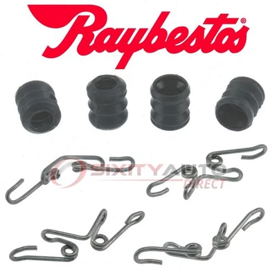 Raybestos Rear Drum Brake Hardware Kit for 1991-2002 Saturn SL1 - Shoe iq Foto 1 de 4